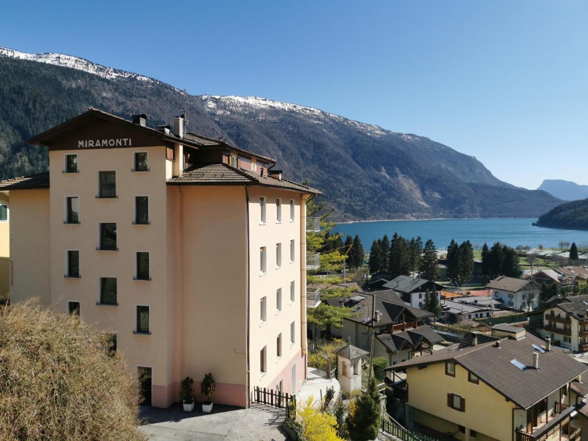 Hotel Miramonti Molveno Exterior photo