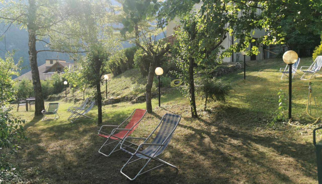 Hotel Miramonti Molveno Exterior photo