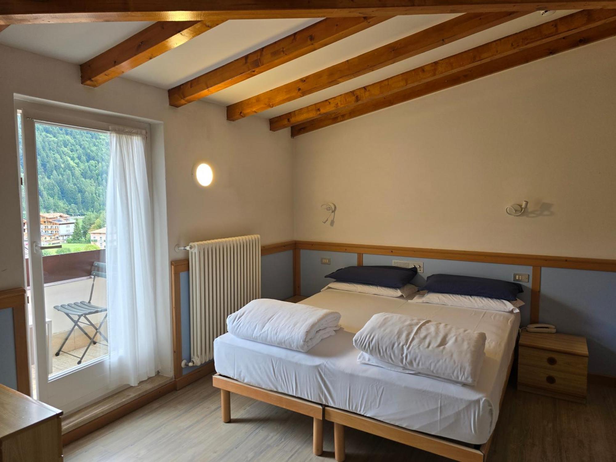 Hotel Miramonti Molveno Exterior photo