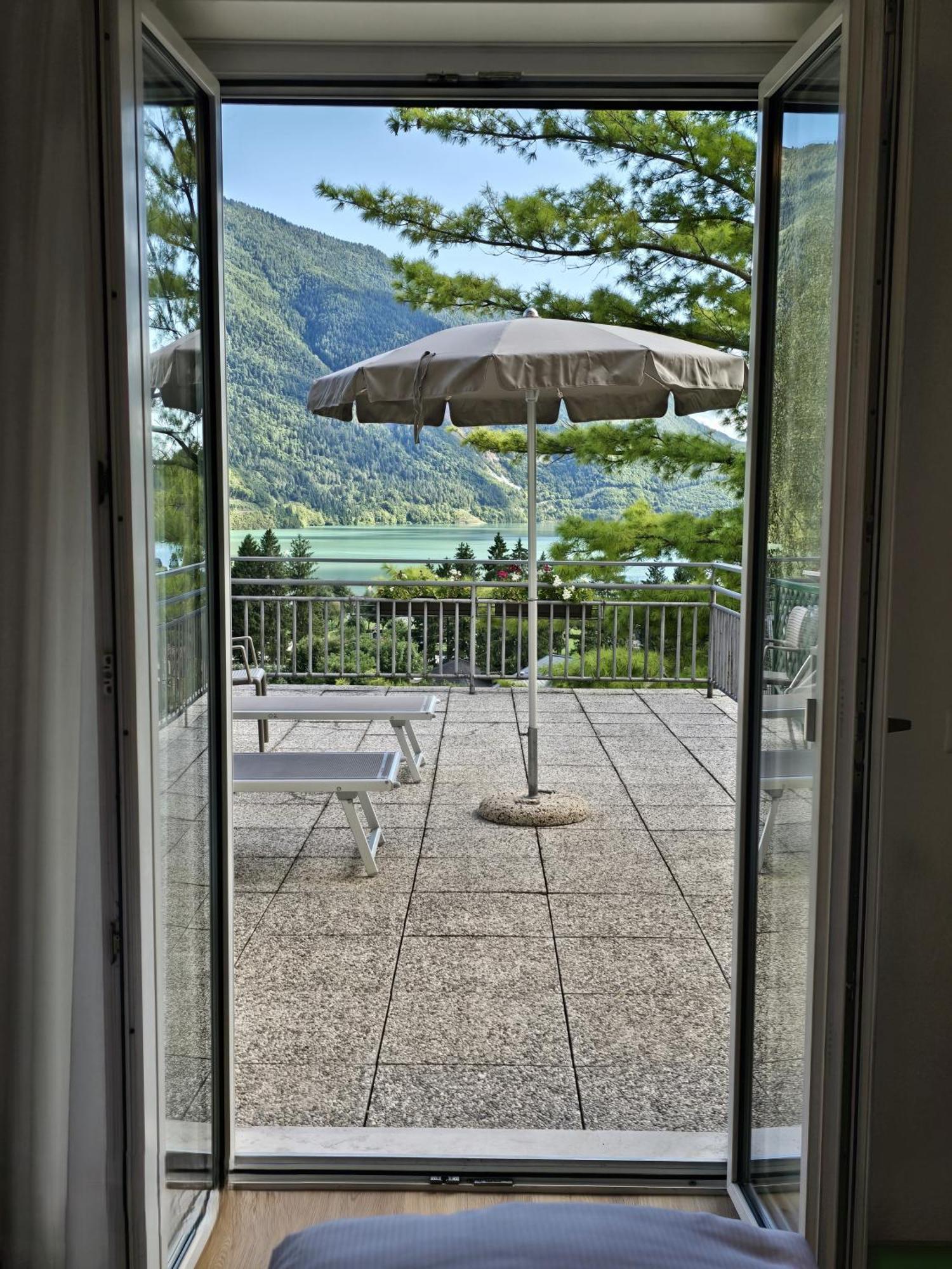 Hotel Miramonti Molveno Exterior photo